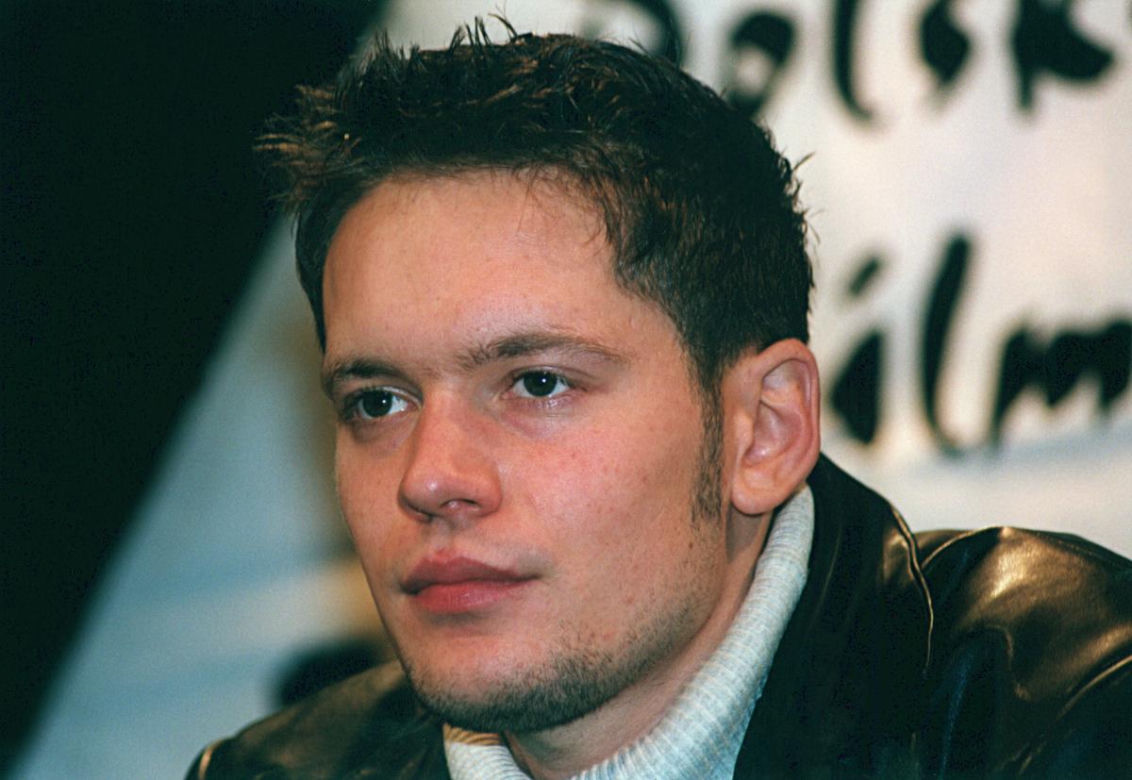Krzysztof Antkowiak kiedyś i dziś