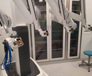 Supernowoczesny robot w toruńskim szpitalu