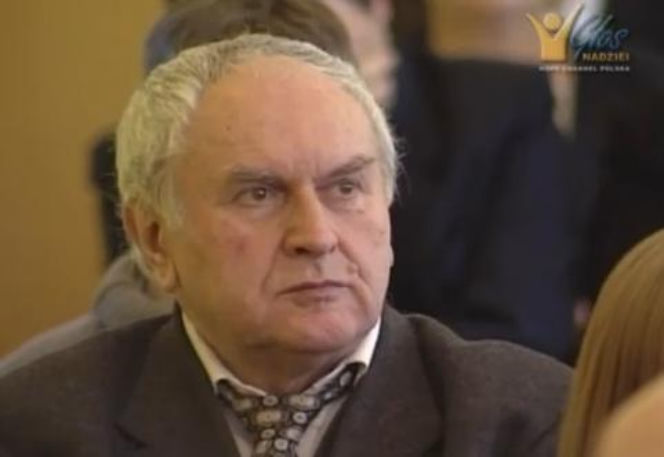 Zbigniew Tucholski, mąż Anny German