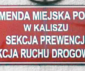 Policja dała się okraść