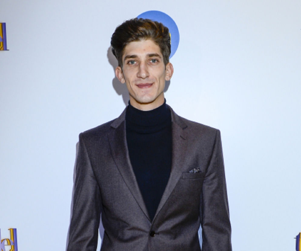Michał Baryza, Top Model