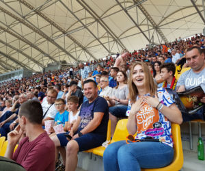 ESKA Summer City na meczu Betard Sparty Wrocław z ROW Rybnik
