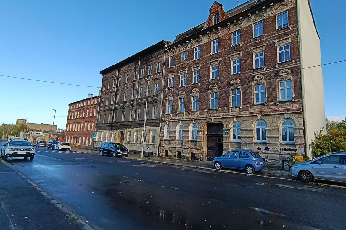 Inwestycje na Łasztowni i Kępie Parnickiej w Szczecinie