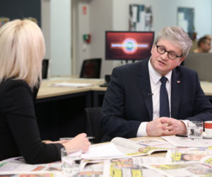 Express Biedrzyckiej: Paweł Soloch