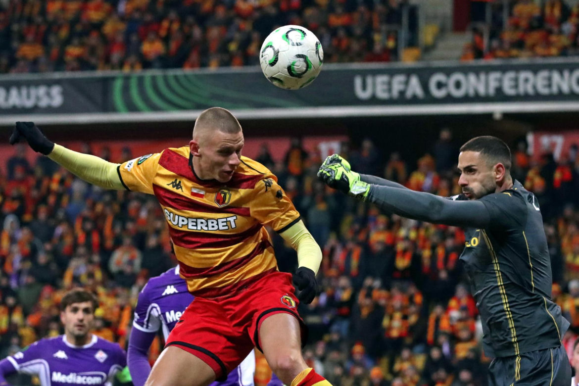 Jagiellonia Białystok - ACF Fiorentina