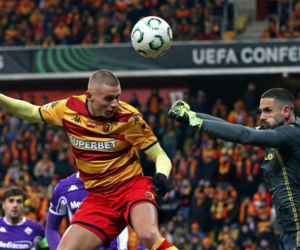 Jagiellonia Białystok - ACF Fiorentina