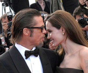 Angelina Jolie, Brad Pitt