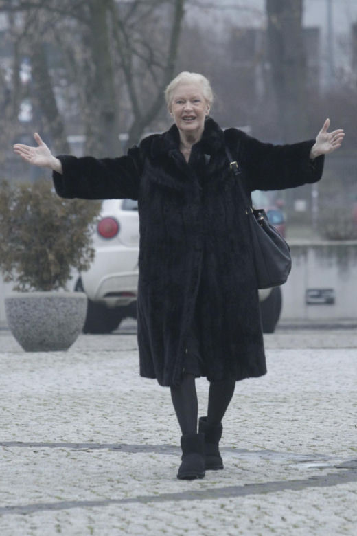 Beata Tyszkiewicz pogrążona w żałobie. Zmarł jej bliski człowiek