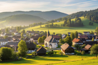 Jodłownik. Ta małopolska wieś skrywa niezwykłą przeszłość, ale co sprawia, że jest tak wyjątkowa?