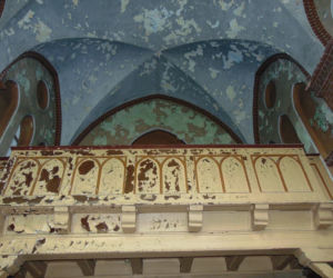 Opuszczony szpital