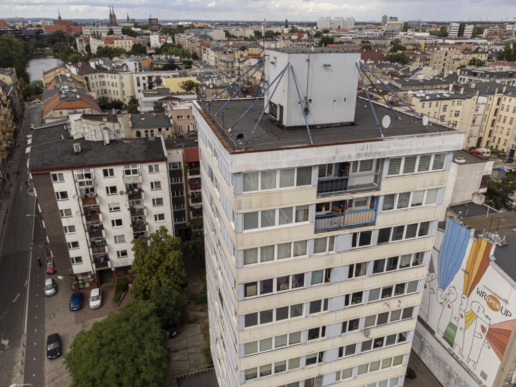 Symbol Wrocławia do rozbiórki? Mieszkańcy w szoku!