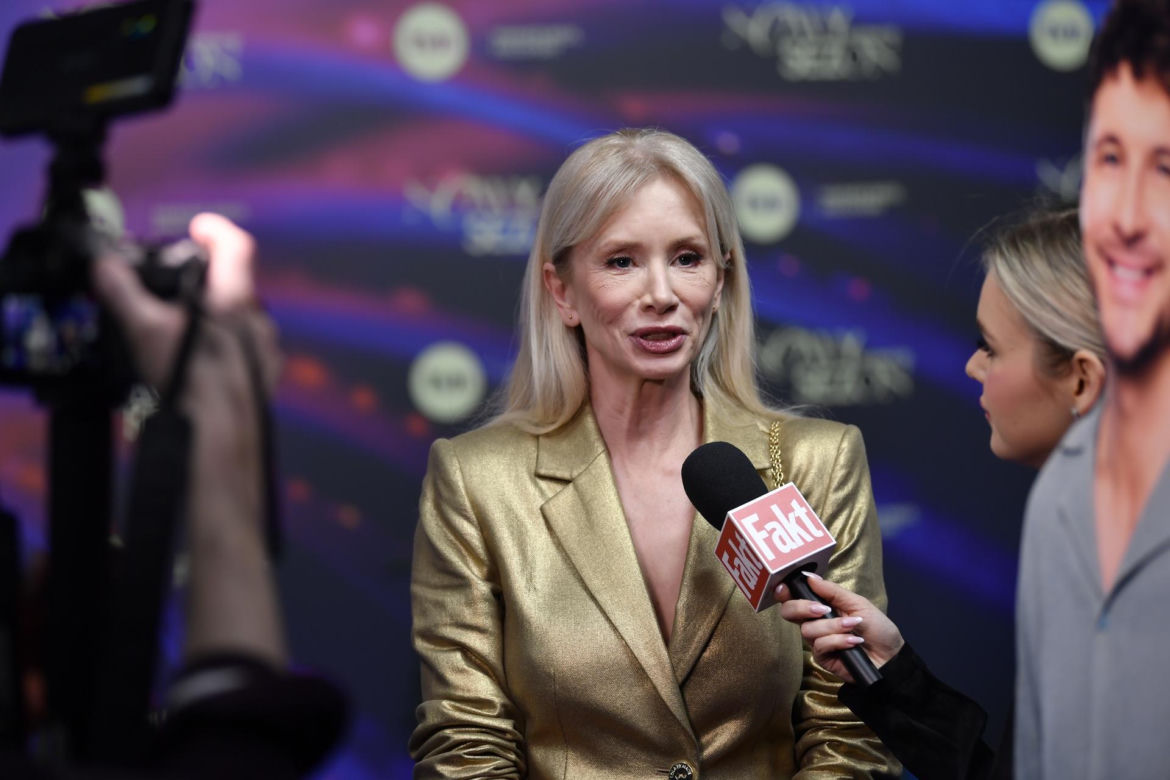 Gwiazdy na ramówce TVN, Ewa Gawryluk