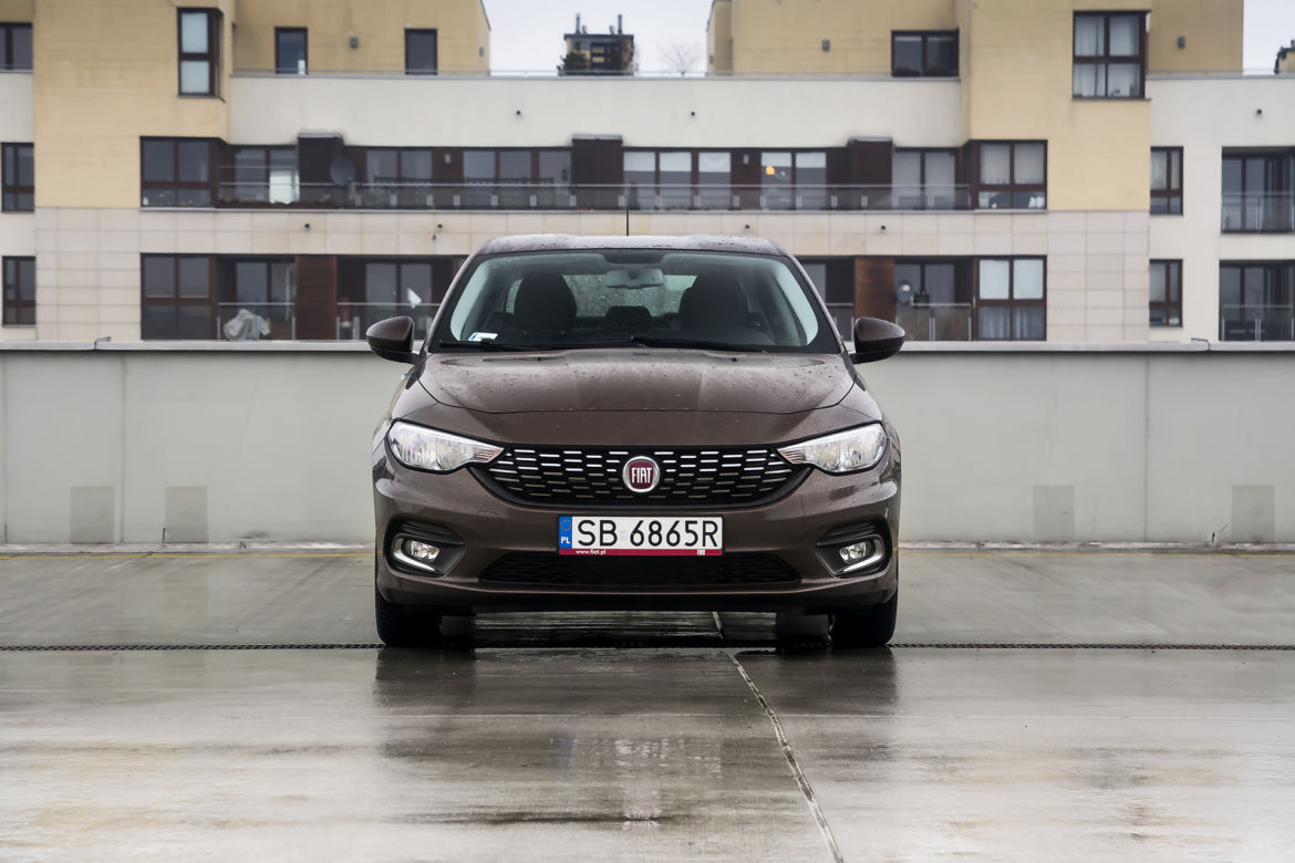 Fiat Tipo 1.6 E-Torq AT Lounge