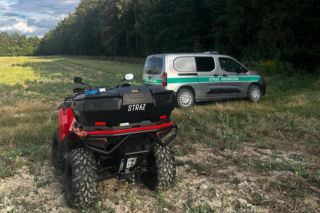 Szczęśliwy finał poszukiwań