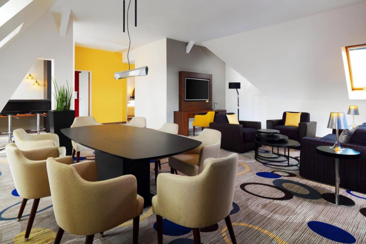 Hotel Sheraton Hannover Pelikan