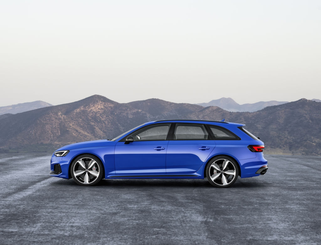 Audi RS4 Avant