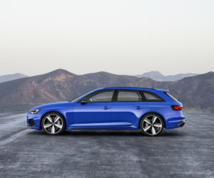 Audi RS4 Avant