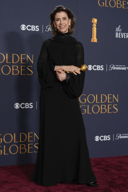 Gwiazdy błyszczały na Złotych Globach! Wielki triumf Demi Moore