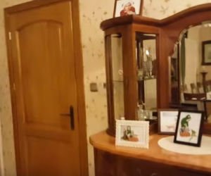 Popek pokazał fanom dom