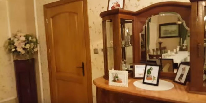 Popek pokazał fanom dom