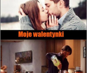 Memy na walentynki 2022 [GALERIA] 