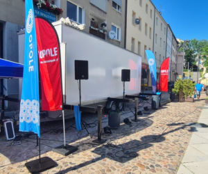 Euro 2020: Strefa kibica w Opolu na Małym Rynku. Tak kibicują Opolanie! [ZDJĘCIA]