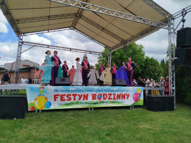 Festyn Rodzinny młodzieży z KSM w Siedlcach 2026 przyciągnął tłumy