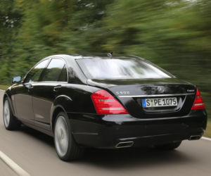 Mercedes-Benz Klasy S (W221)