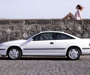 Opel Calibra