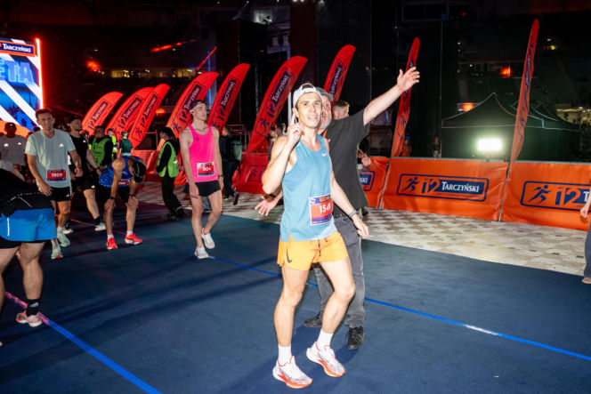 Sukces 12. Tarczyński Nocnego Wrocław Półmaratonu