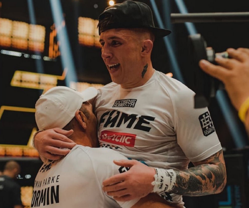 Norman Parke