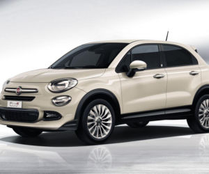 Fiat 500X Opening Edition