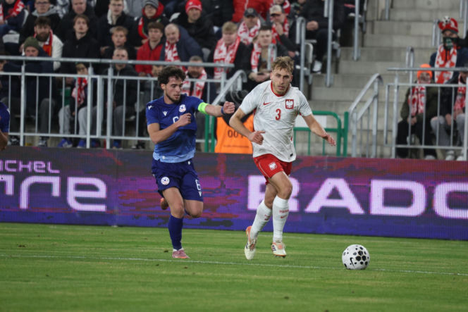 Mecz Polska-Armenia U21