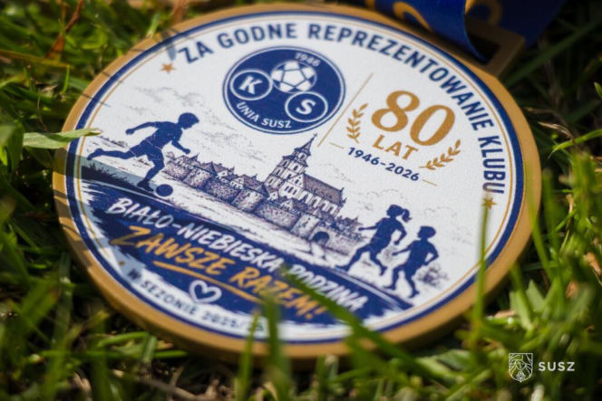 80 lat Unii Susz