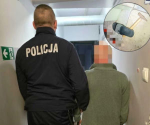 Młotek, furia i krew! Partner byłej żony  zaatakowany przed domem