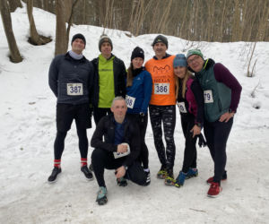 Trzeci bieg cyklu Trail!ON Stawiguda 2025/26