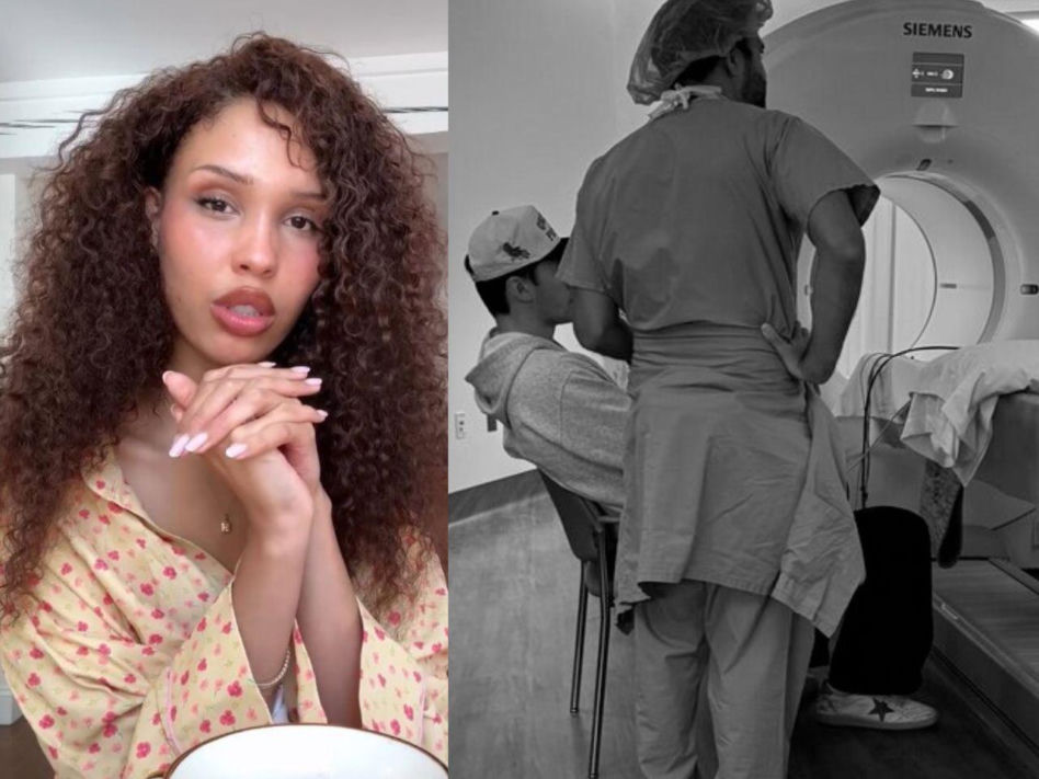 Lekarze nie mieli dobrych wiadomości! 2-letnia córka influencerki walczy z rakiem