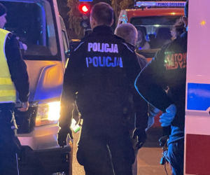 Karambol na Radzymińskiej. Kierowca wydmuchał prawie 4 promile