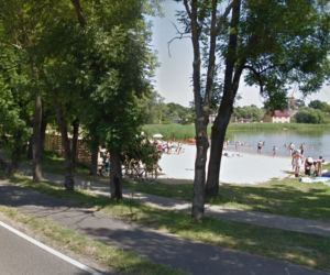 Kąpielisko w Baniach