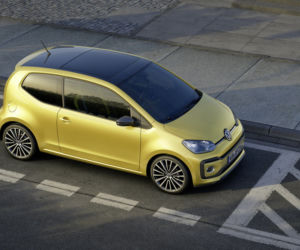Volkswagen up! lifting 2016
