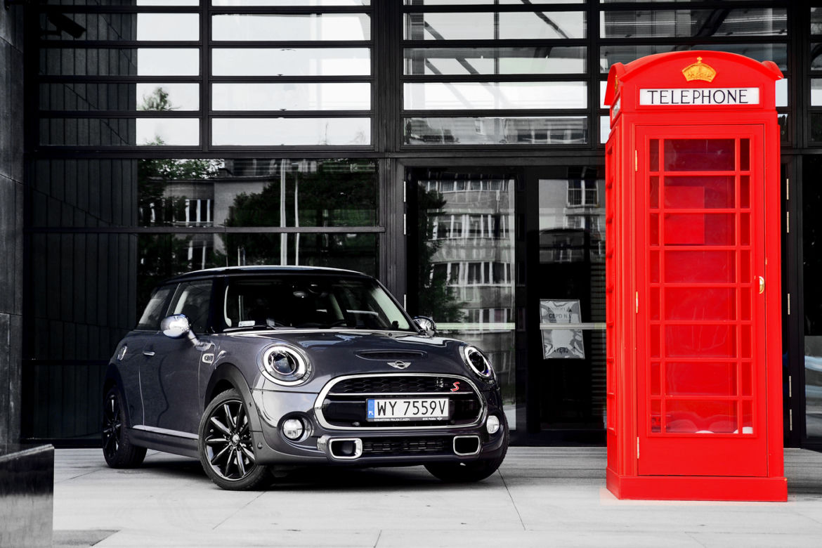MINI Cooper S - trzecia generacja