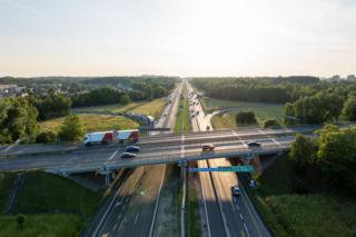 Zarządca odcinka autostrady A4 wchodzi na rynek nieruchomości. Zaczyna od budowy w centrum Katowic