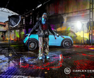 MINI Paceman od Carlex Design