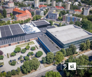 Nowy Szczeciński Dom Sportu gotowy. Mieszkańcy skorzystają z niego jesienią