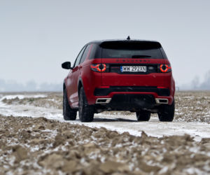 Land Rover Discovery Sport 2.0D TD4 180 KM HSE