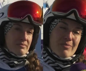 Dramat Polki na IO. Aleksandra Król-Walas cała we łzach 