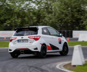 Toyota Yaris GRMN, Toyota Media Cup 2018, Race Challenge Tor Modlin
