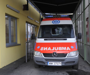 Karetka, ambulans, pogotowie