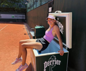 Katie Boulter i Alex de Minaur