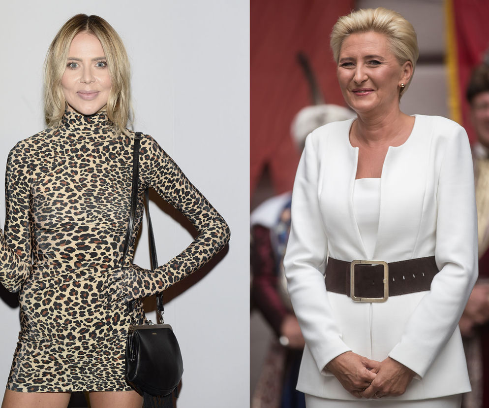 Maja Sablewska, Agata Duda
